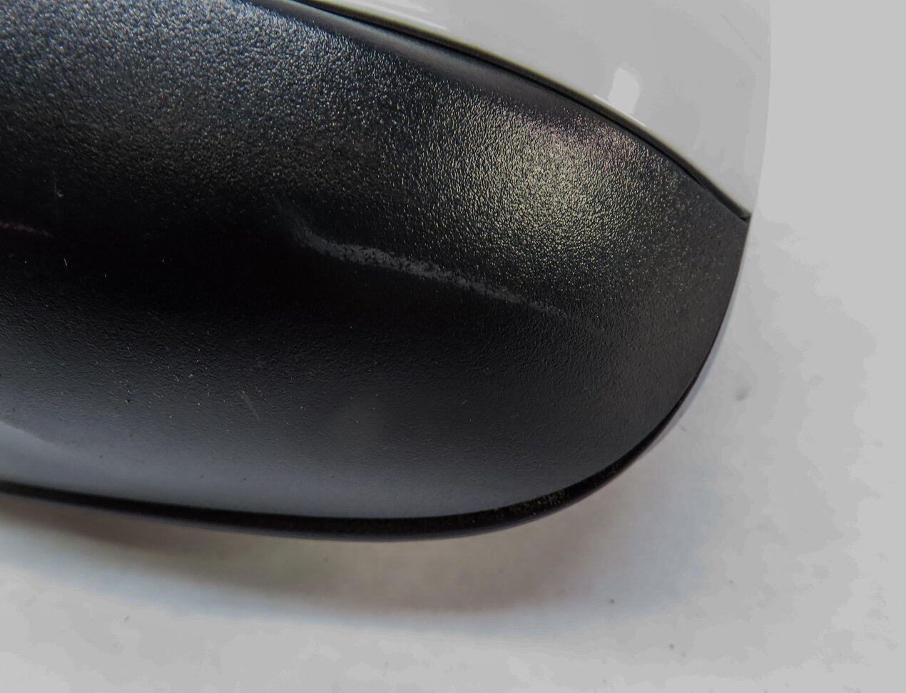 Thumbnail 7: 2010-2013 BMW X5 (E70) LEFT P-FOLD AUTODIM CAMERA HEATED DOOR MIRROR (WHITE)