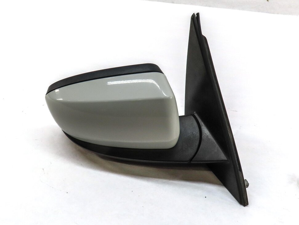 Thumbnail 5: 2010-2013 BMW X5 (E70) RIGHT P-FOLD AUTODIM CAMERA HEATED DOOR MIRROR (WHITE)