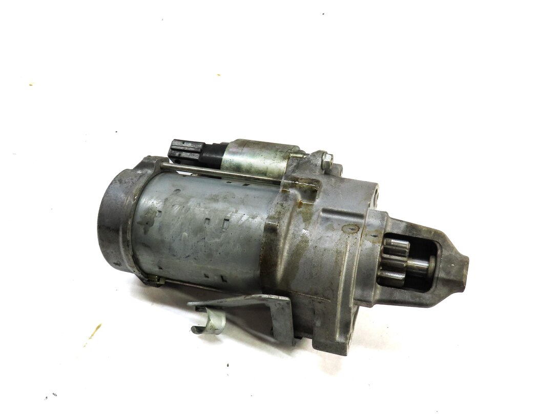 09-14 BMW 550i 650i 750i B7 X5 X6 (F10 F01 E70 E71) 4.4 TWIN TURBO STARTER MOTOR