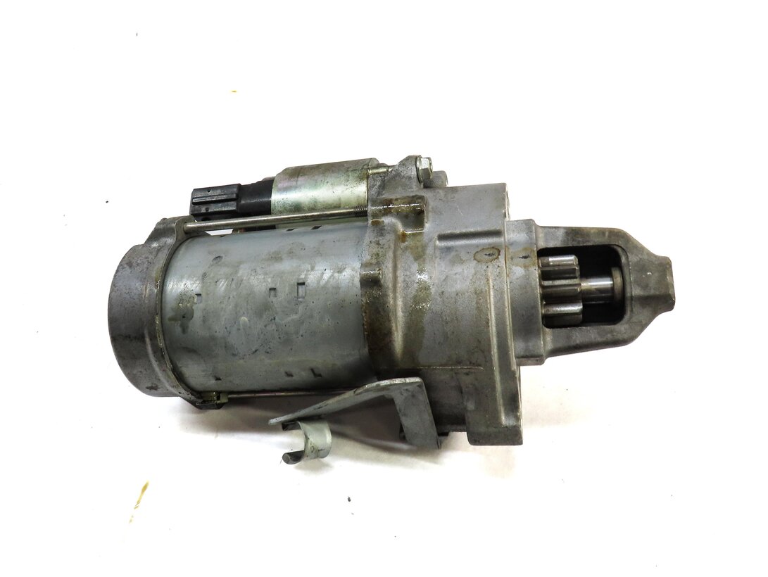 Thumbnail 2: 09-14 BMW 550i 650i 750i B7 X5 X6 (F10 F01 E70 E71) 4.4 TWIN TURBO STARTER MOTOR