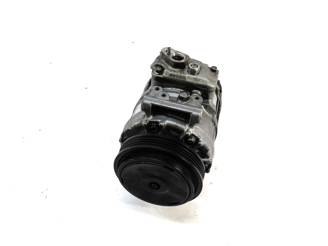 2008-2014 BMW X5 X6 X6M (E70 E71) 4.4L TWIN TURBO A/C AIR COMPRESSOR PUMP MOTOR