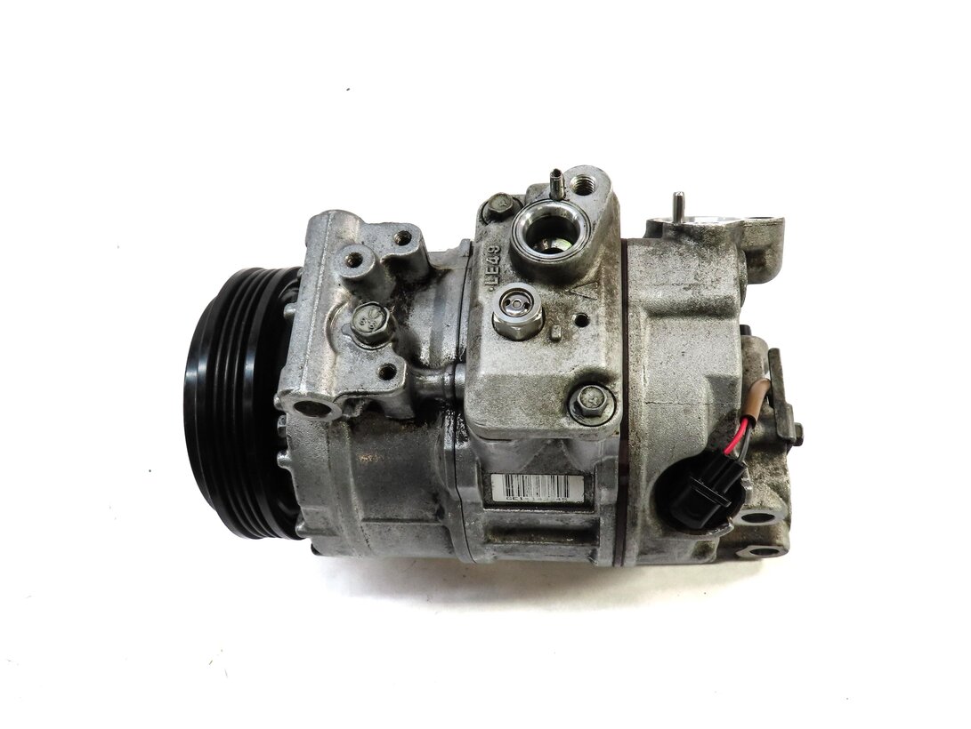 Thumbnail 3: 2008-2014 BMW X5 X6 X6M (E70 E71) 4.4L TWIN TURBO A/C AIR COMPRESSOR PUMP MOTOR