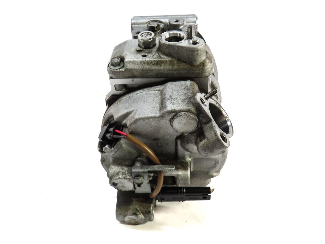 Thumbnail 4: 2008-2014 BMW X5 X6 X6M (E70 E71) 4.4L TWIN TURBO A/C AIR COMPRESSOR PUMP MOTOR
