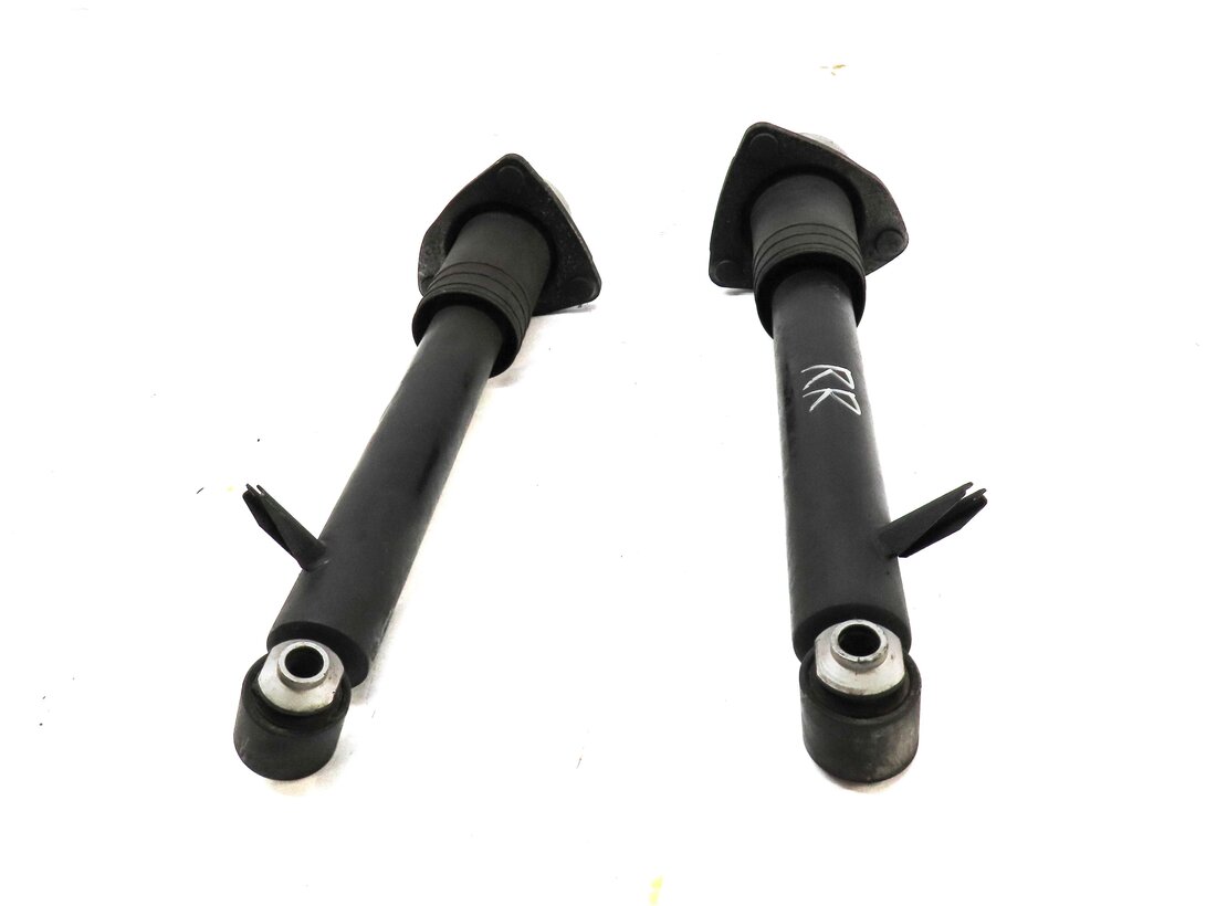 Thumbnail 2: 2012 BMW X5 (E70) REAR LEFT & RIGHT STANDARD SUSPENSION SHOCK STRUT SET 2