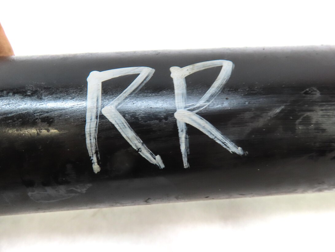 Thumbnail 6: 2012 BMW X5 (E70) REAR LEFT & RIGHT STANDARD SUSPENSION SHOCK STRUT SET 2