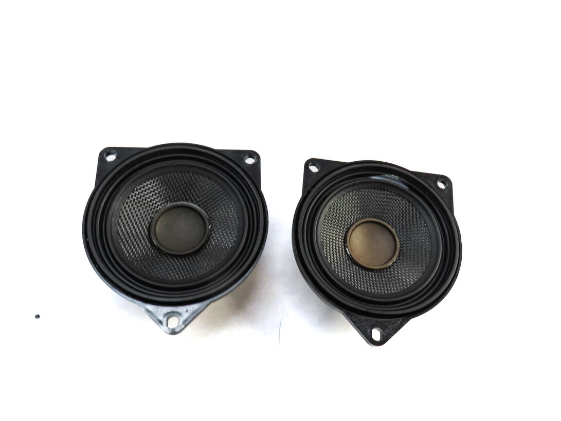 Thumbnail 7: 2012 BMW X5 (E70) FRONT REAR LEFT RIGHT DOOR DASH DECK STEREO SPEAKER SET 16