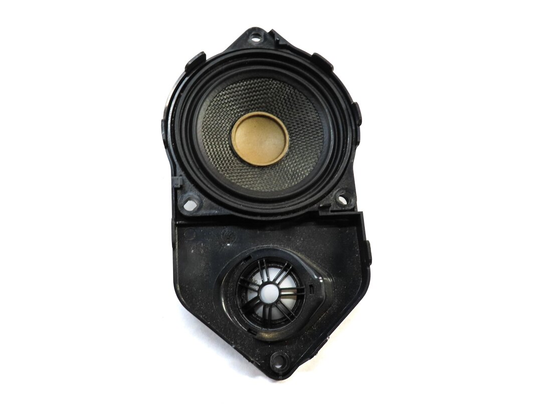 Thumbnail 8: 2012 BMW X5 (E70) FRONT REAR LEFT RIGHT DOOR DASH DECK STEREO SPEAKER SET 16