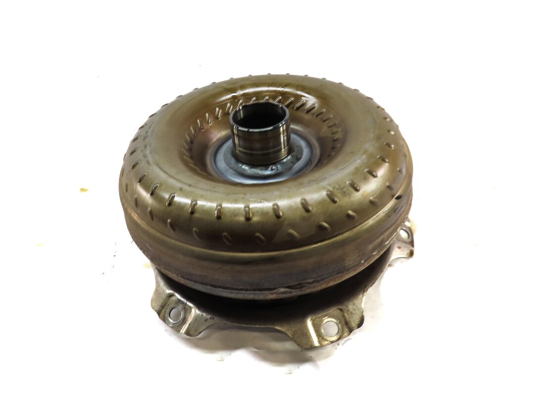10-15 BMW 550i 550iGT 650i X5 X6 (F07 F10 F12 E70 E71) V8 AUTO TORQUE CONVERTER