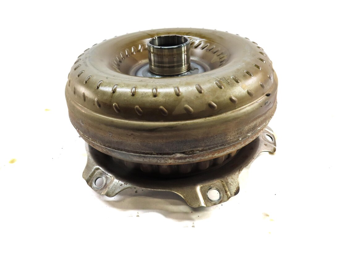 Thumbnail 2: 10-15 BMW 550i 550iGT 650i X5 X6 (F07 F10 F12 E70 E71) V8 AUTO TORQUE CONVERTER