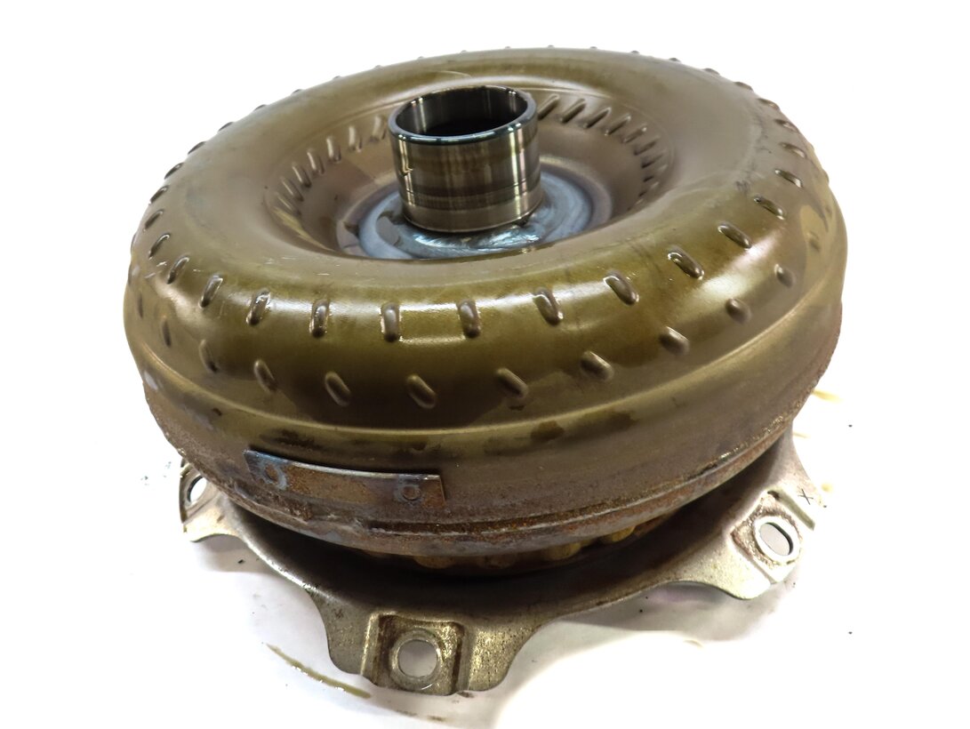 Thumbnail 4: 10-15 BMW 550i 550iGT 650i X5 X6 (F07 F10 F12 E70 E71) V8 AUTO TORQUE CONVERTER