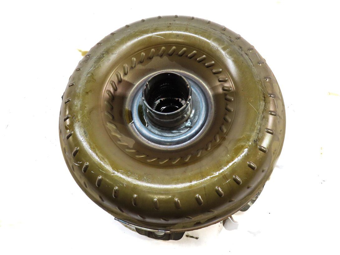 Thumbnail 5: 10-15 BMW 550i 550iGT 650i X5 X6 (F07 F10 F12 E70 E71) V8 AUTO TORQUE CONVERTER