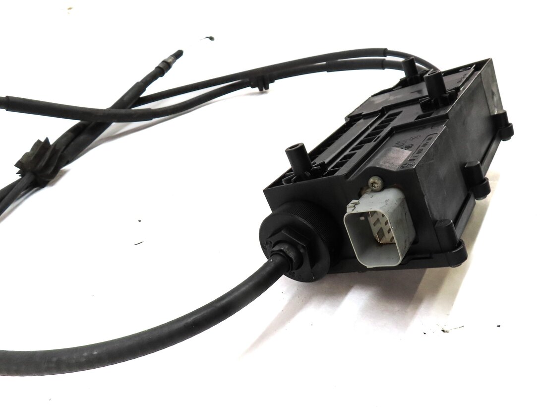 Thumbnail 5: 2012 BMW X5 (E70) EMERGENCY HILL PARKING E-BRAKE ACTUATOR w/ CABLES 34436850289