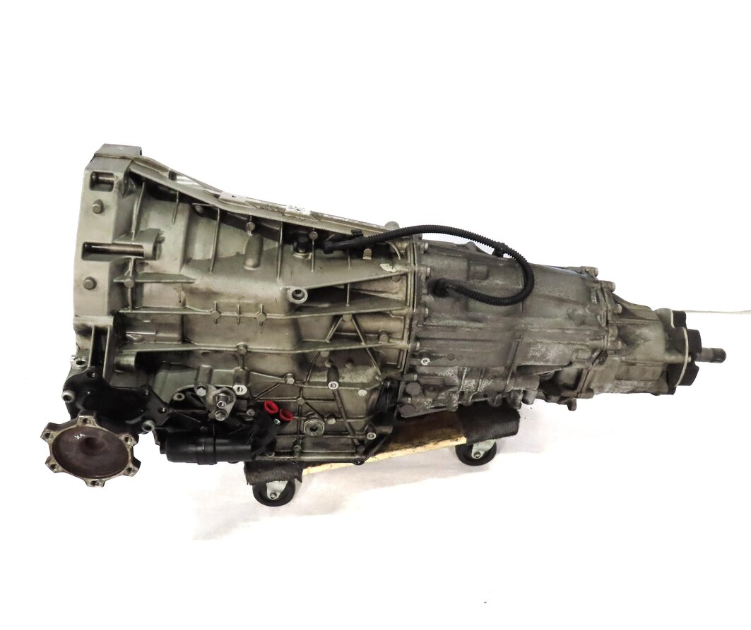 Thumbnail 4: 13-17 AUDI S4 S5 (B8 8K 8T) 7-Spd DCT DUAL CLUTCH TRANSMISSION ASSEMBLY (NHS)