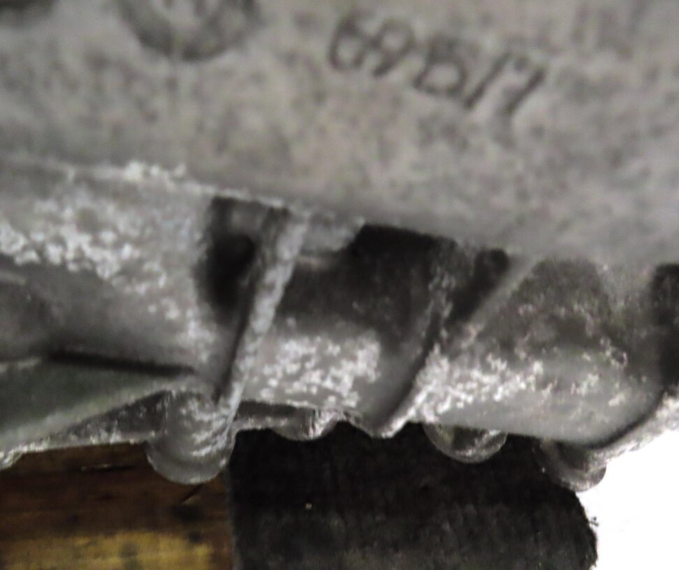 Thumbnail 6: 13-17 AUDI S4 S5 (B8 8K 8T) 7-Spd DCT DUAL CLUTCH TRANSMISSION ASSEMBLY (NHS)