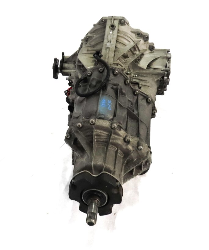Thumbnail 7: 13-17 AUDI S4 S5 (B8 8K 8T) 7-Spd DCT DUAL CLUTCH TRANSMISSION ASSEMBLY (NHS)