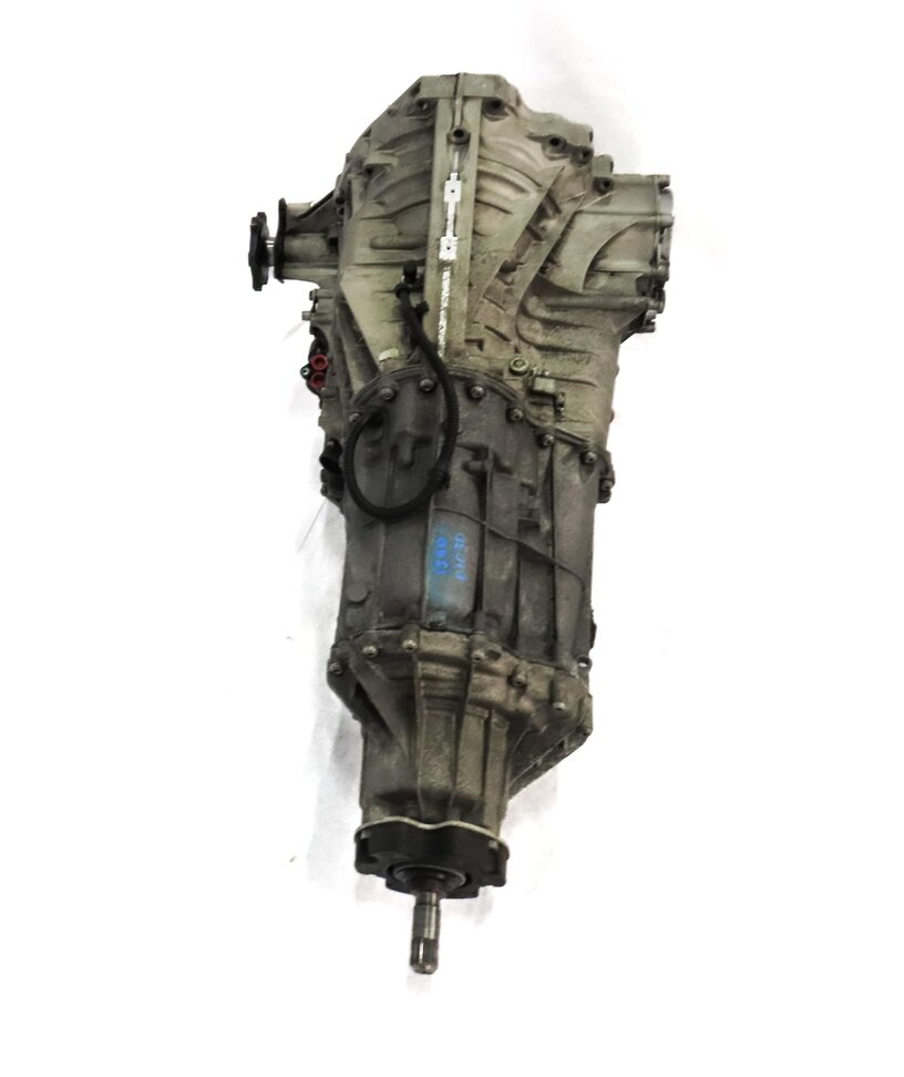 Thumbnail 8: 13-17 AUDI S4 S5 (B8 8K 8T) 7-Spd DCT DUAL CLUTCH TRANSMISSION ASSEMBLY (NHS)