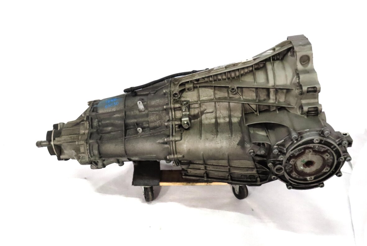 Thumbnail 9: 13-17 AUDI S4 S5 (B8 8K 8T) 7-Spd DCT DUAL CLUTCH TRANSMISSION ASSEMBLY (NHS)