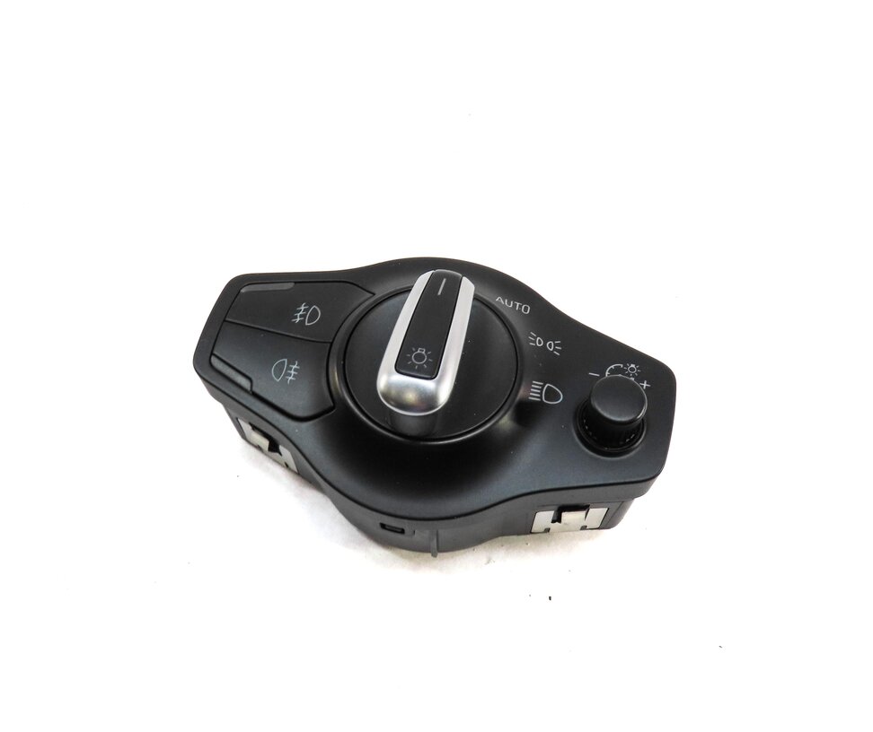 Thumbnail 1: 2008-2013 AUDI A5 S5 (B8 8T) HEADLIGHT SWITCH HEAD LIGHT FOGLIGHT SWITCH