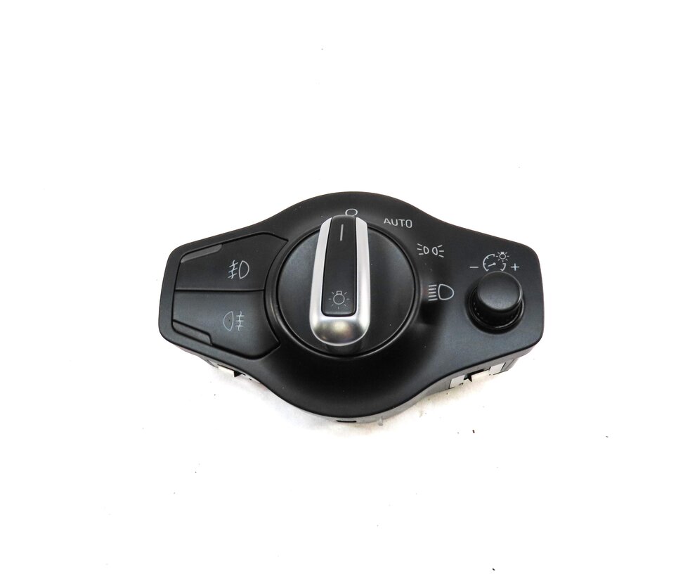 Thumbnail 3: 2008-2013 AUDI A5 S5 (B8 8T) HEADLIGHT SWITCH HEAD LIGHT FOGLIGHT SWITCH
