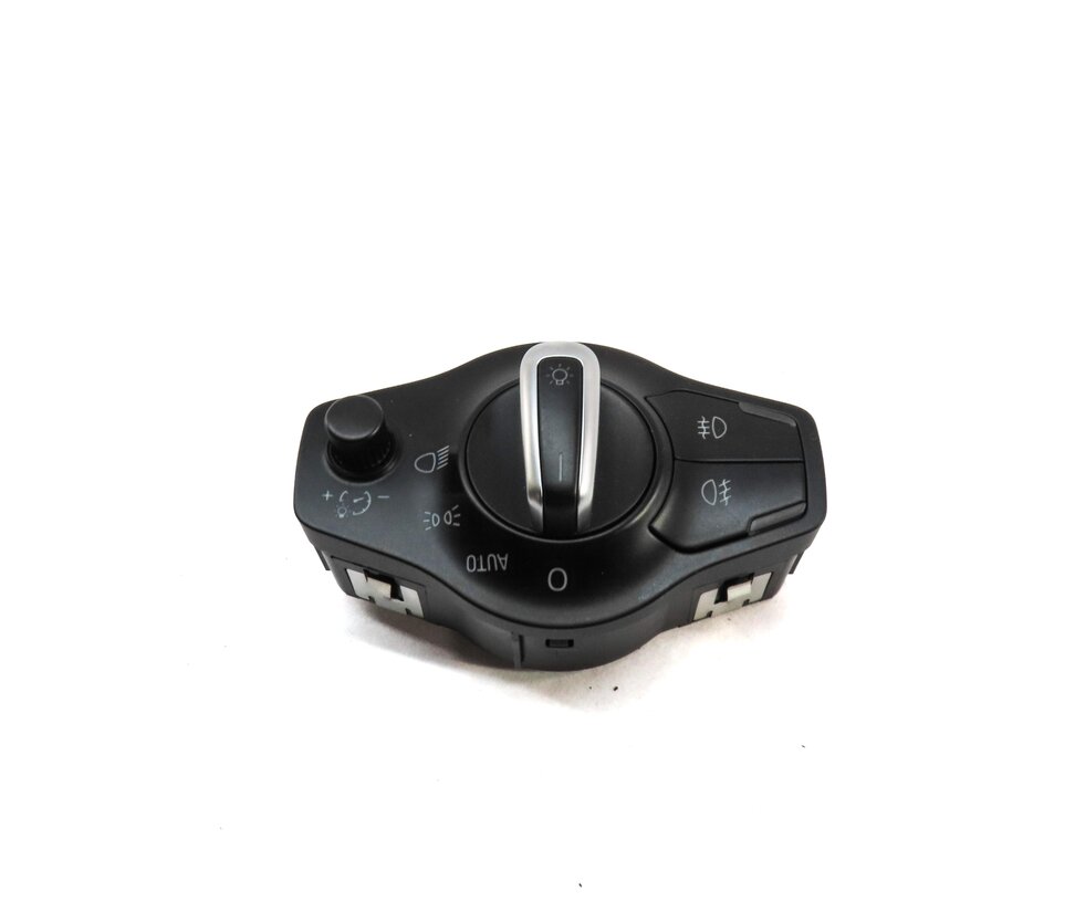 Thumbnail 4: 2008-2013 AUDI A5 S5 (B8 8T) HEADLIGHT SWITCH HEAD LIGHT FOGLIGHT SWITCH