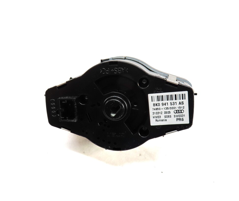 Thumbnail 5: 2008-2013 AUDI A5 S5 (B8 8T) HEADLIGHT SWITCH HEAD LIGHT FOGLIGHT SWITCH