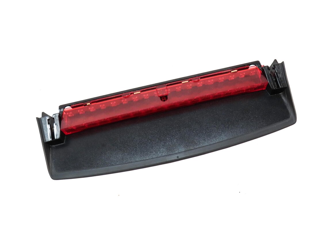 2013 AUDI S5 (B8 8T) REAR 3rd THIRD BRAKE LIGHT STOP SIGNAL LIGHT LAMP