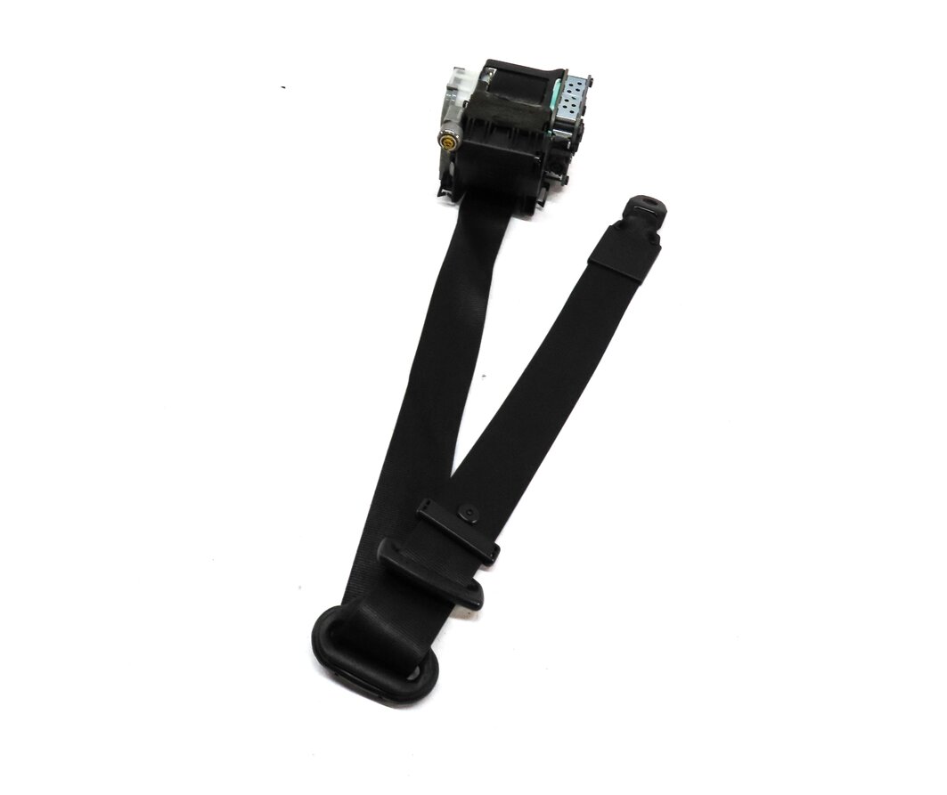 Thumbnail 1: 2008-2017 AUDI A5 S5 (B8 8T) COUPE LEFT FRONT DRIVER SEATBELT RETRACTOR (BLACK)