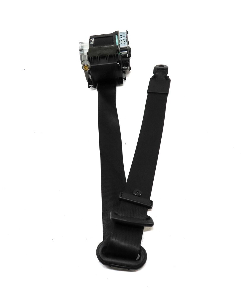 Thumbnail 2: 2008-2017 AUDI A5 S5 (B8 8T) COUPE LEFT FRONT DRIVER SEATBELT RETRACTOR (BLACK)
