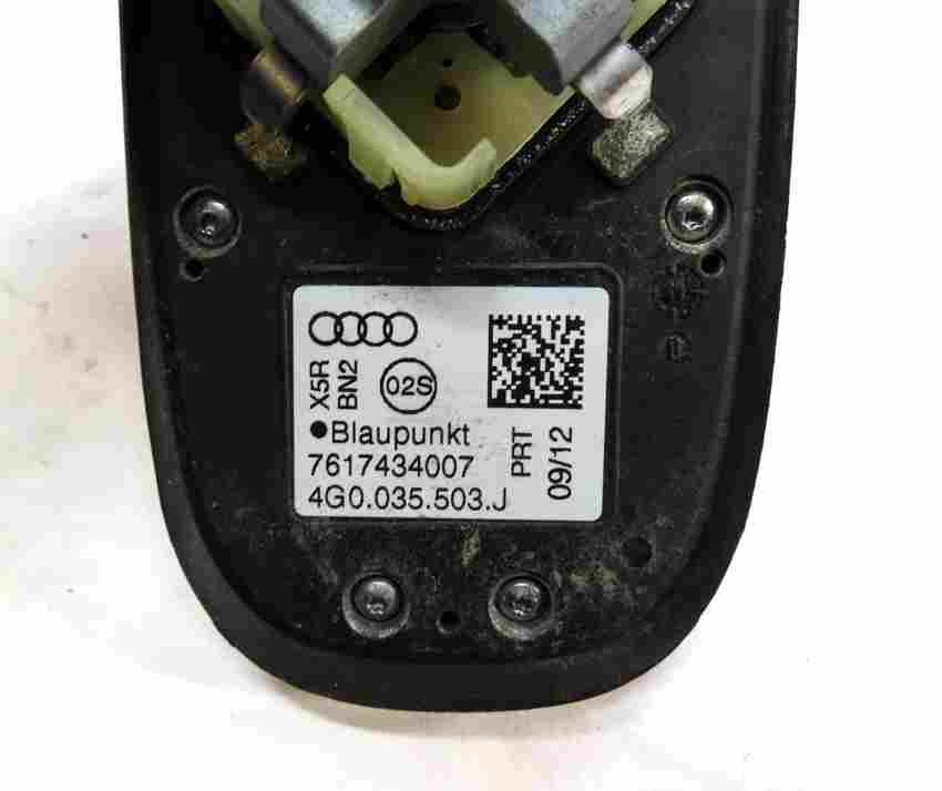 Thumbnail 6: 13-17 AUDI A4 A5 S4 S5 Q3 (B8 8K 8T 8U) RADIO STEREO GPS ANTENNA 