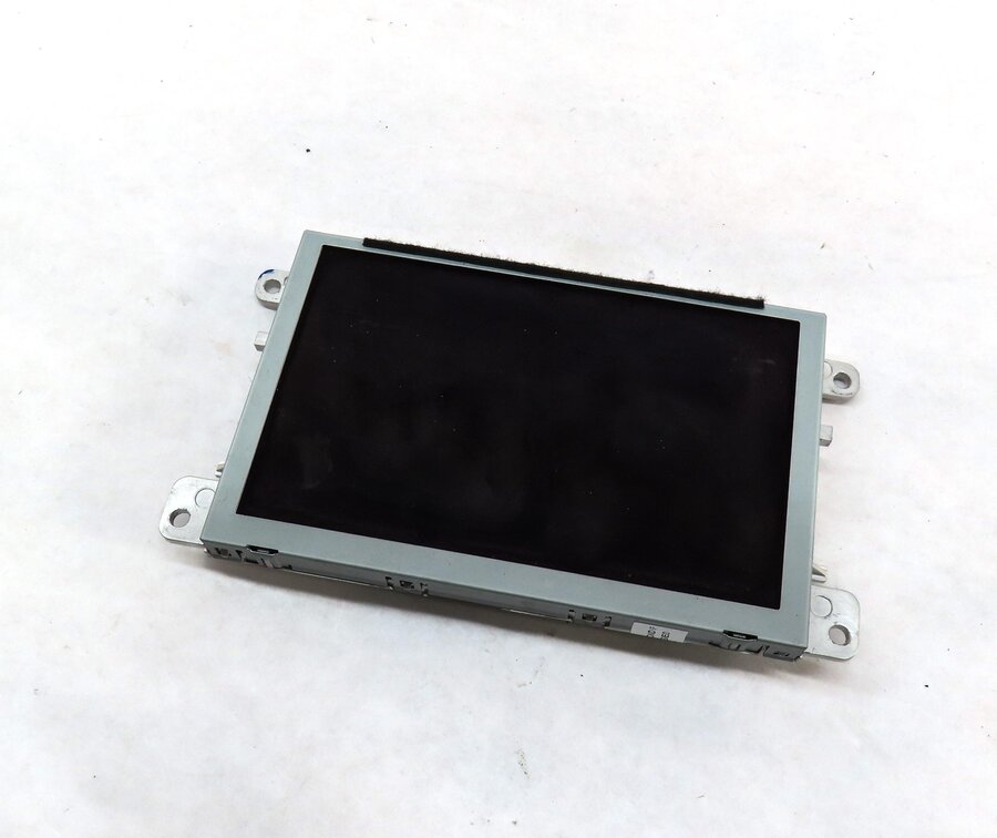 Thumbnail 4: 2013-2017 AUDI A5 S5 Q5 Q7 (4L B8 8T 8R) GPS NAVIGATION MEDIA DISPLAY SCREEN 7"