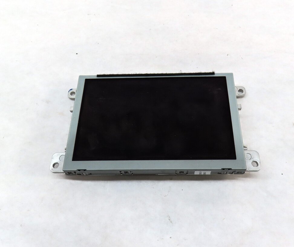 Thumbnail 5: 2013-2017 AUDI A5 S5 Q5 Q7 (4L B8 8T 8R) GPS NAVIGATION MEDIA DISPLAY SCREEN 7"