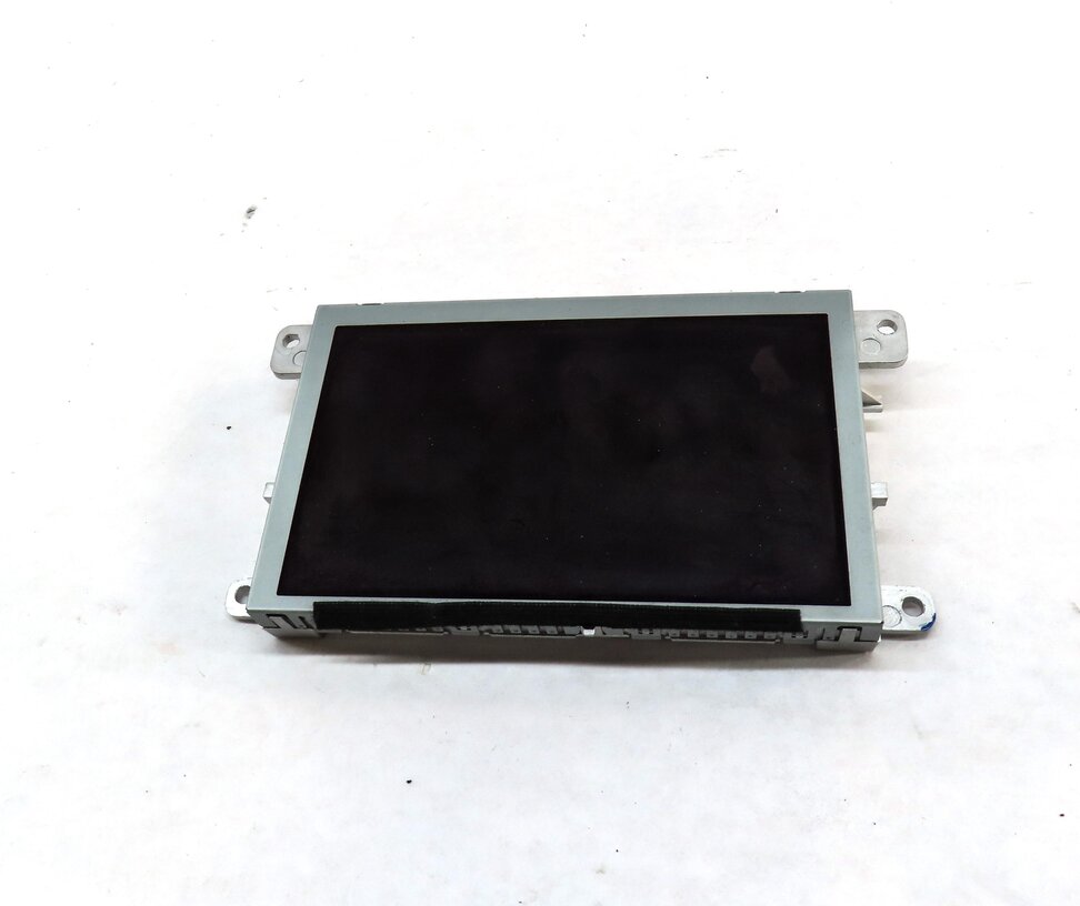 Thumbnail 6: 2013-2017 AUDI A5 S5 Q5 Q7 (4L B8 8T 8R) GPS NAVIGATION MEDIA DISPLAY SCREEN 7"