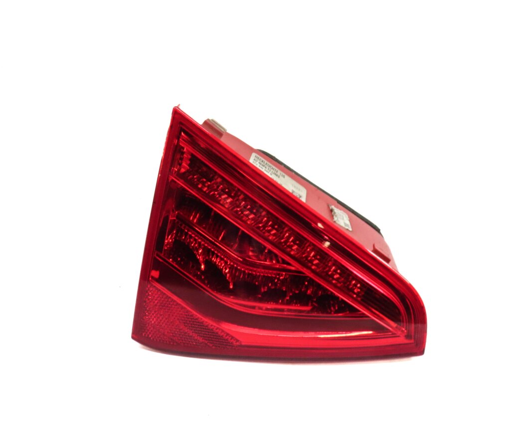 2013-2017 AUDI A5 S5 RS5 (B8 8T) REAR LEFT DRIVER INNER LED TAILLIGHT LIGHT LAMP