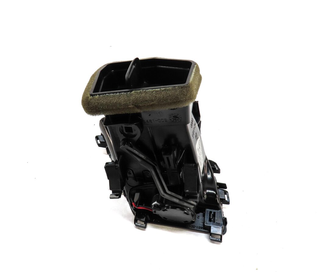 Thumbnail 4: 2013 AUDI S5 (B8 8T) FRONT LEFT DRIVER OUTER DASH HEATER A/C AIR VENT