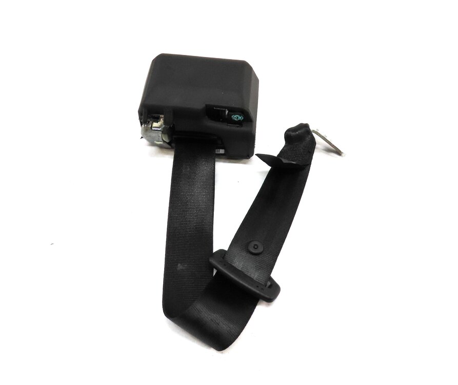 Thumbnail 2: 2013 AUDI S5 (B8 8T) REAR RIGHT SEAT SEATBELT RETRACTOR (BLACK)