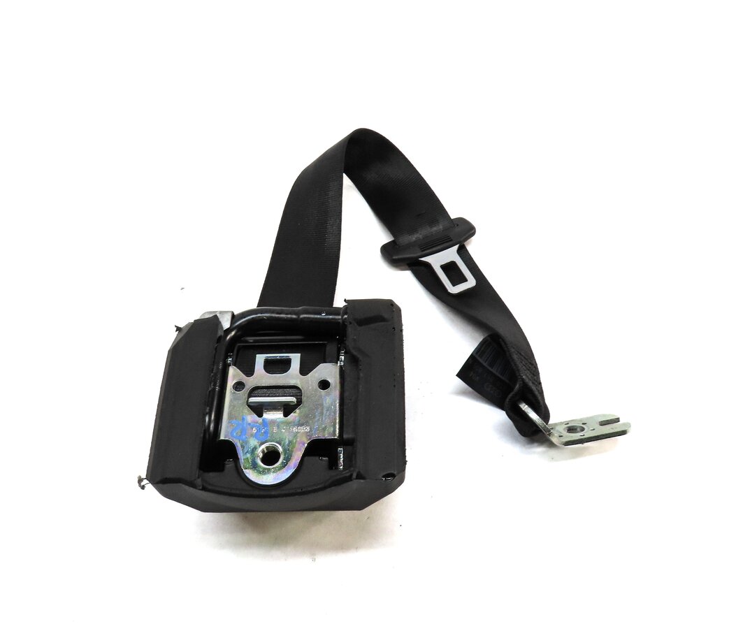 Thumbnail 3: 2013 AUDI S5 (B8 8T) REAR RIGHT SEAT SEATBELT RETRACTOR (BLACK)