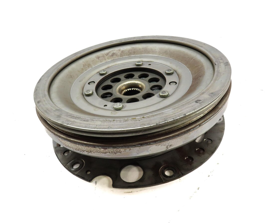 Thumbnail 2: 2013-2017 AUDI S4 S5 (B8 8K 8T) 7 SPEED DCT DUAL CLUTCH TRANSMISSION FLYWHEEL