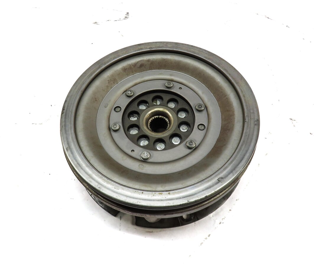 Thumbnail 3: 2013-2017 AUDI S4 S5 (B8 8K 8T) 7 SPEED DCT DUAL CLUTCH TRANSMISSION FLYWHEEL