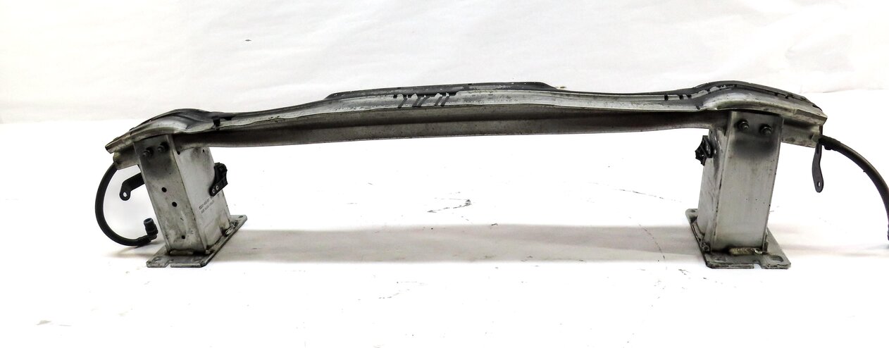 Thumbnail 2: 2008-2017 AUDI A4 A5 S4 S5 (B8 8K 8T) FRONT BUMPER REINFORCEMENT IMPACT BAR
