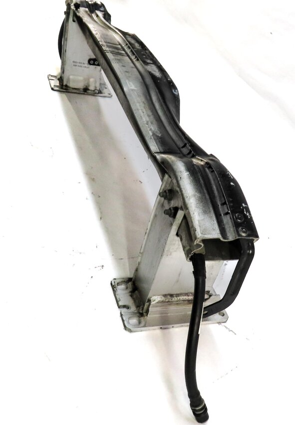 Thumbnail 3: 2008-2017 AUDI A4 A5 S4 S5 (B8 8K 8T) FRONT BUMPER REINFORCEMENT IMPACT BAR
