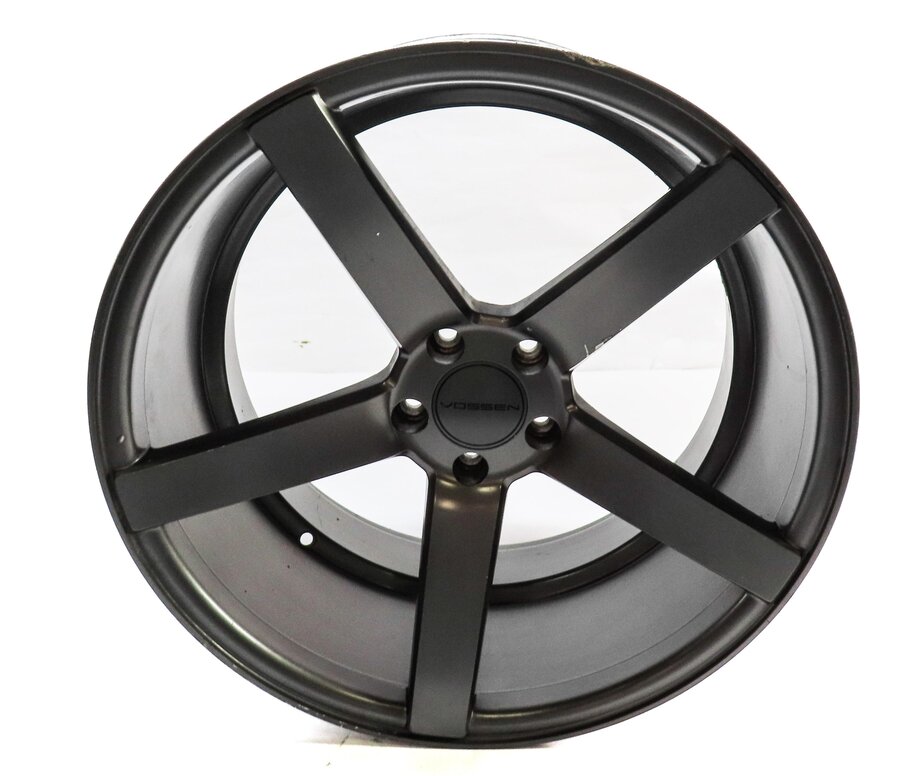 Thumbnail 3: VOSSEN 20" 20x10.5 CV3R CONCAVE GRAPHITE 5x112 30mm ALUMINUM WHEEL RIM SET (AWD)