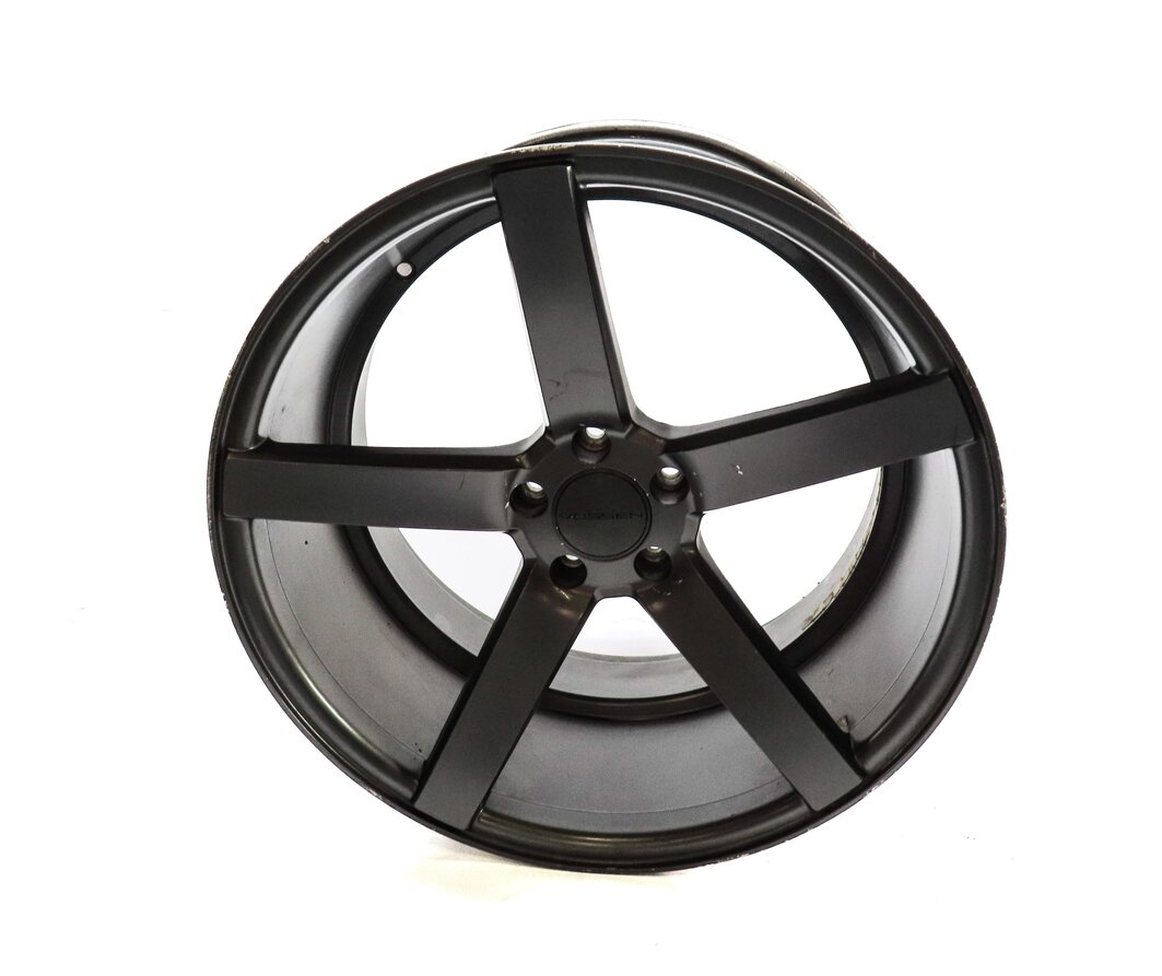 Thumbnail 4: VOSSEN 20" 20x10.5 CV3R CONCAVE GRAPHITE 5x112 30mm ALUMINUM WHEEL RIM SET (AWD)