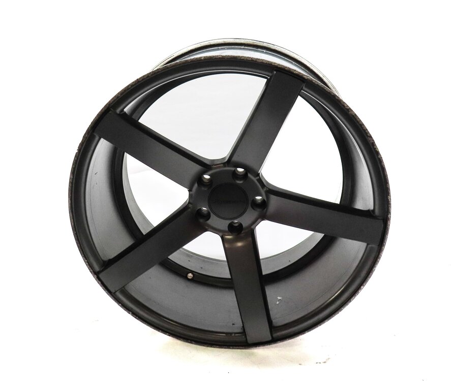Thumbnail 5: VOSSEN 20" 20x10.5 CV3R CONCAVE GRAPHITE 5x112 30mm ALUMINUM WHEEL RIM SET (AWD)
