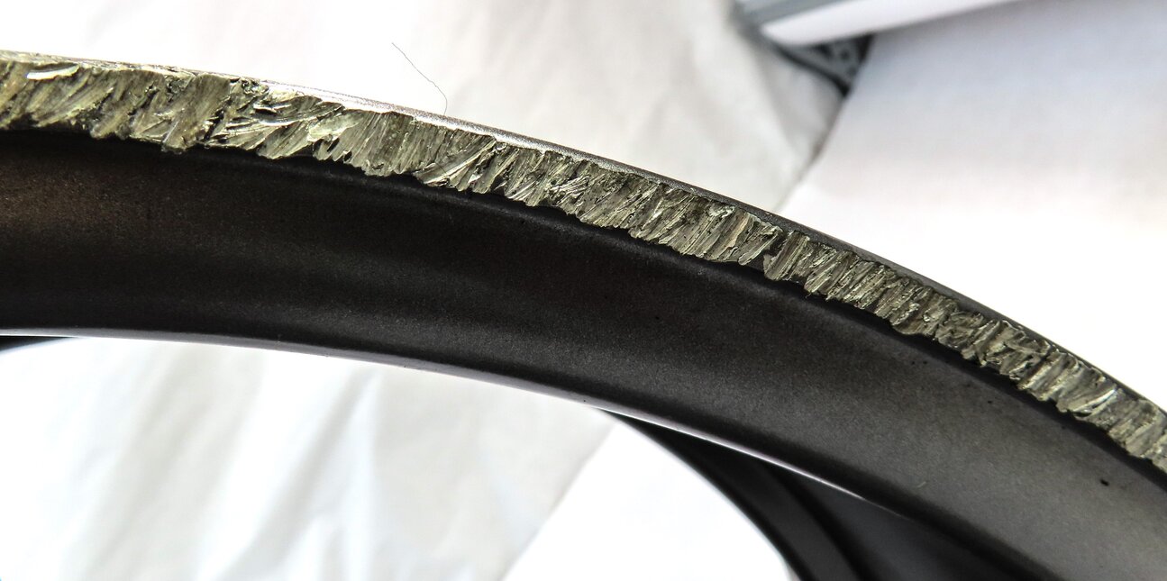Thumbnail 7: VOSSEN 20" 20x10.5 CV3R CONCAVE GRAPHITE 5x112 30mm ALUMINUM WHEEL RIM SET (AWD)