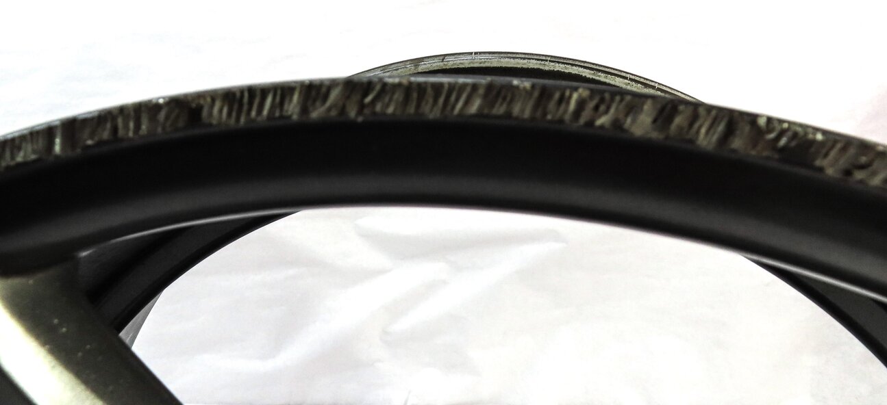 Thumbnail 8: VOSSEN 20" 20x10.5 CV3R CONCAVE GRAPHITE 5x112 30mm ALUMINUM WHEEL RIM SET (AWD)