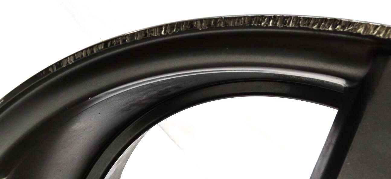 Thumbnail 9: VOSSEN 20" 20x10.5 CV3R CONCAVE GRAPHITE 5x112 30mm ALUMINUM WHEEL RIM SET (AWD)