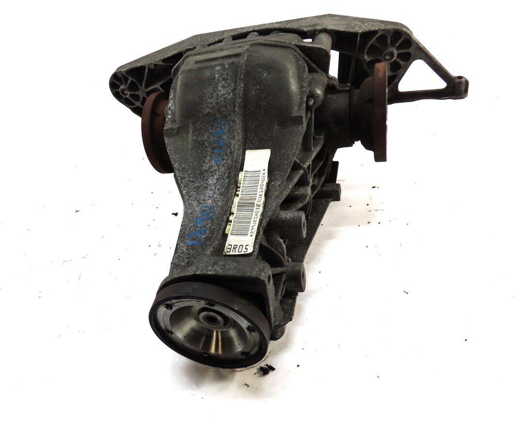 08-17 AUDI S4 S5 (B8 8K 8T) 3.0L / 4.2L - REAR DIFFERENTIAL GEAR CARRIER (3.89)