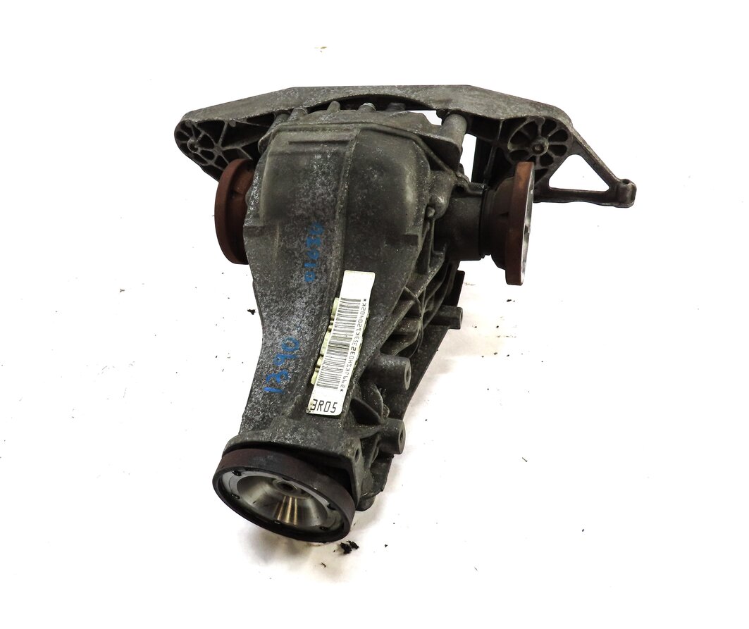 Thumbnail 2: 08-17 AUDI S4 S5 (B8 8K 8T) 3.0L / 4.2L - REAR DIFFERENTIAL GEAR CARRIER (3.89)