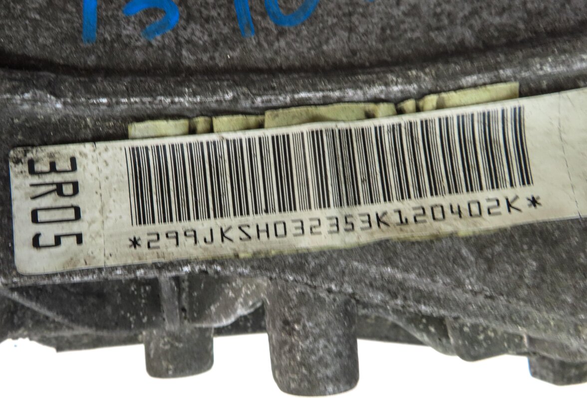 Thumbnail 6: 08-17 AUDI S4 S5 (B8 8K 8T) 3.0L / 4.2L - REAR DIFFERENTIAL GEAR CARRIER (3.89)