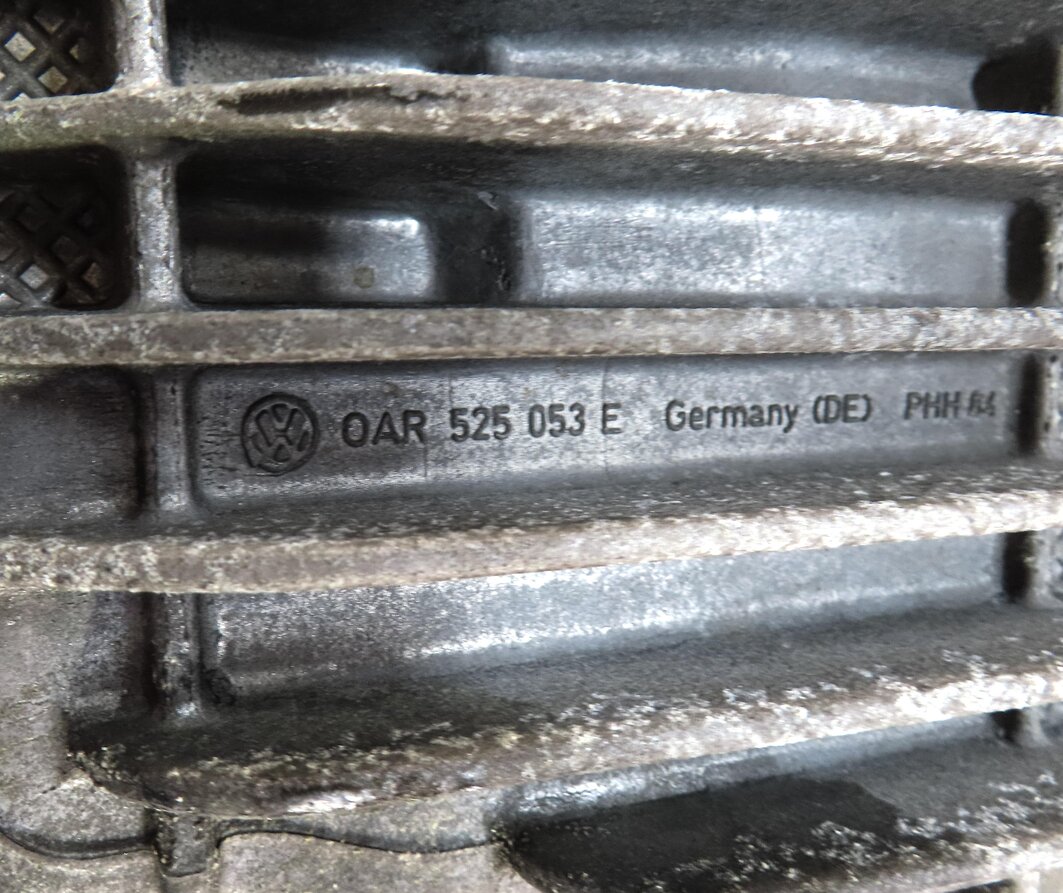 Thumbnail 8: 08-17 AUDI S4 S5 (B8 8K 8T) 3.0L / 4.2L - REAR DIFFERENTIAL GEAR CARRIER (3.89)